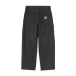 CARHARTT WIP BRANDON PANT RAVEN STONE DYED - Εικόνα 6