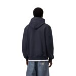 CARHARTT WIP CARHARTT HOODIE DARK NAVY DARK SCARAB - Εικόνα 4