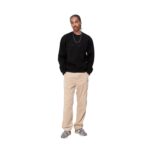 CARHARTT WIP CARHARTT SWEATSHIRT BLACK BLACK - Εικόνα 5