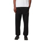 CARHARTT WIP CHASE SWEATPANT BLACK GOLD