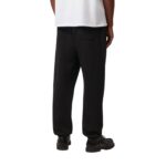 CARHARTT WIP CHASE SWEATPANT BLACK GOLD - Εικόνα 2