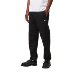 CARHARTT WIP CHASE SWEATPANT BLACK GOLD - Εικόνα 3