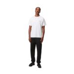 CARHARTT WIP CHASE SWEATPANT BLACK GOLD - Εικόνα 4