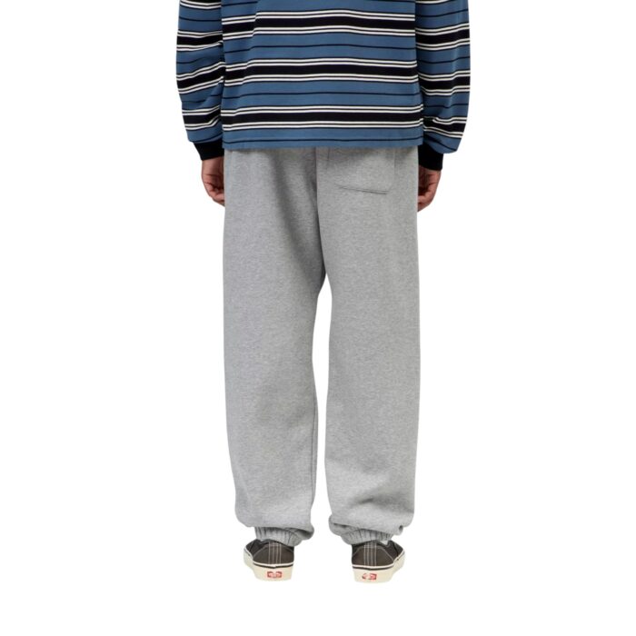 CARHARTT WIP CHASE SWEATPANT GREY HEATHER GOLD - Εικόνα 2