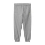 CARHARTT WIP CHASE SWEATPANT GREY HEATHER GOLD - Εικόνα 5