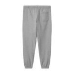 CARHARTT WIP CHASE SWEATPANT GREY HEATHER GOLD - Εικόνα 6
