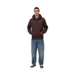 CARHARTT WIP NEWEL PANT BLUE DARK USED WASH - Εικόνα 4