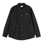 CARHARTT WIP OG MADISON SHIRT BLACK