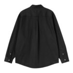 CARHARTT WIP OG MADISON SHIRT BLACK - Εικόνα 2