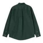 CARHARTT WIP OG MADISON SHIRT DARK SCARAB - Εικόνα 2