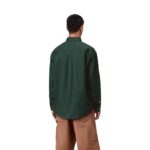 CARHARTT WIP OG MADISON SHIRT DARK SCARAB - Εικόνα 4