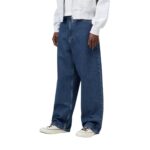 CARHARTT WIP W BRANDON PANT BLUE STONE WASHED - Εικόνα 3