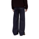 CARHARTT WIP W JANE PANT BLUE RINSED - Εικόνα 2