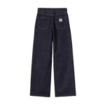 CARHARTT WIP W JANE PANT BLUE RINSED - Εικόνα 6