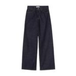 CARHARTT WIP W JANE PANT BLUE RINSED - Εικόνα 5