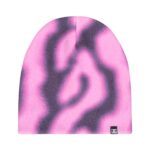DC BLURRY SKULLY BEANIE OFFSCALE LILAC