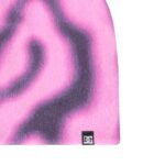 DC BLURRY SKULLY BEANIE OFFSCALE LILAC - Εικόνα 3