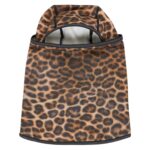DC FELONY PRINTED BALACLAVA DC FAUXCAT