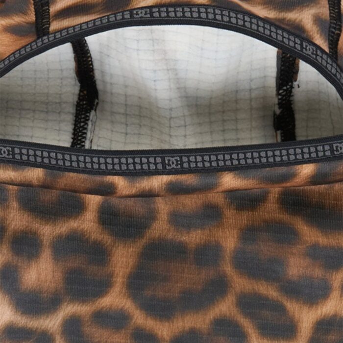 DC FELONY PRINTED BALACLAVA DC FAUXCAT - Image 3