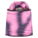 DC FELONY PRINTED BALACLAVA OFFSCALE LILAC