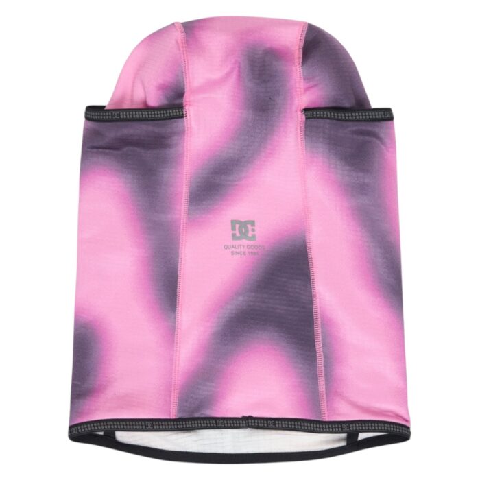 DC FELONY PRINTED BALACLAVA OFFSCALE LILAC - Image 2