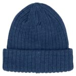 DC FISH N DESTROY BEANIE DARK DENIM - Εικόνα 2