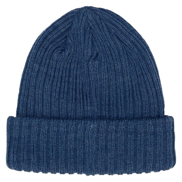 DC FISH N DESTROY BEANIE DARK DENIM - Εικόνα 2