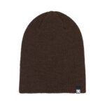 DC SCULLY BEANIE COFFEE BEAN