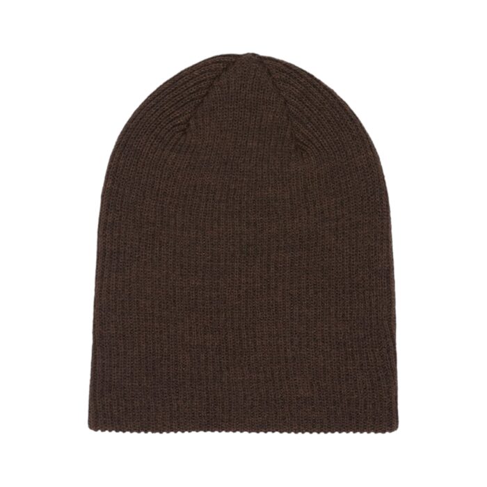 DC SCULLY BEANIE COFFEE BEAN - Εικόνα 2