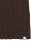 DC SCULLY BEANIE COFFEE BEAN - Εικόνα 3