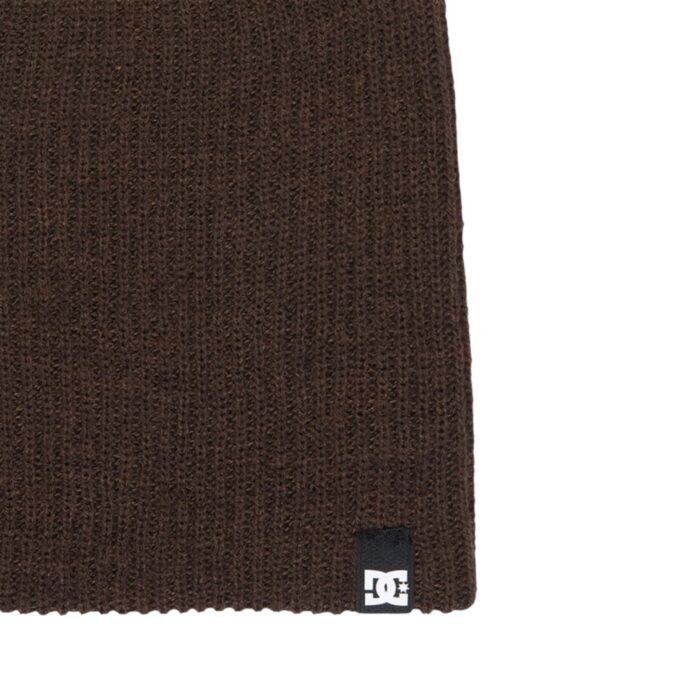 DC SCULLY BEANIE COFFEE BEAN - Εικόνα 3