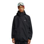 DC TRACKSTAR 10K SNOW JACKET BLACK