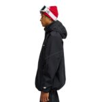 DC TRACKSTAR 10K SNOW JACKET BLACK - Εικόνα 3
