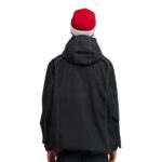 DC TRACKSTAR 10K SNOW JACKET BLACK - Εικόνα 2