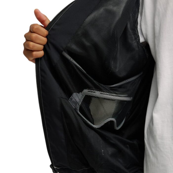 DC TRACKSTAR 10K SNOW JACKET BLACK - Εικόνα 6