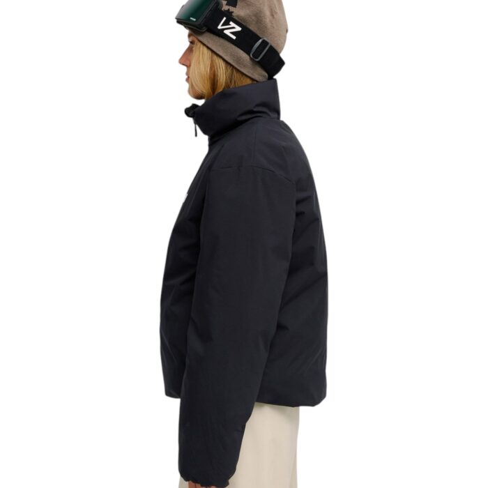 DC W AURA 10K SNOW JACKET BLACK - Εικόνα 3