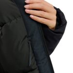 DC W AURA 10K SNOW JACKET BLACK - Εικόνα 5