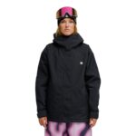 DC W EVERFROST 10K SNOW JACKET BLACK