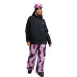 DC W EVERFROST 10K SNOW JACKET BLACK - Εικόνα 5