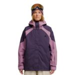 DC W EVERFROST 10K SNOW JACKET MYSTERIOSO