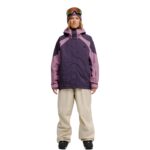 DC W EVERFROST 10K SNOW JACKET MYSTERIOSO - Εικόνα 5