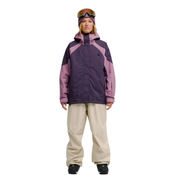 DC W EVERFROST 10K SNOW JACKET MYSTERIOSO - Εικόνα 5
