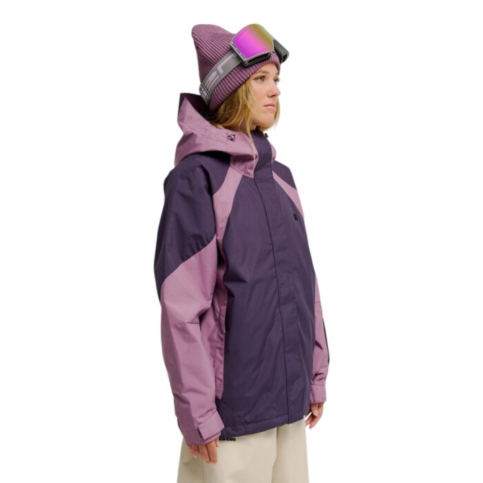 DC W EVERFROST 10K SNOW JACKET MYSTERIOSO - Εικόνα 3