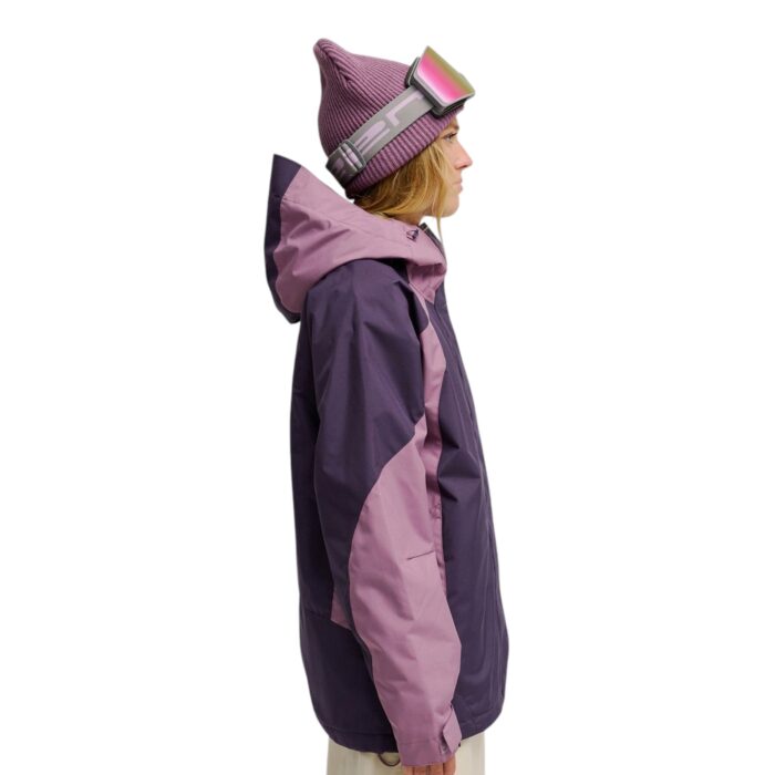 DC W EVERFROST 10K SNOW JACKET MYSTERIOSO - Εικόνα 4