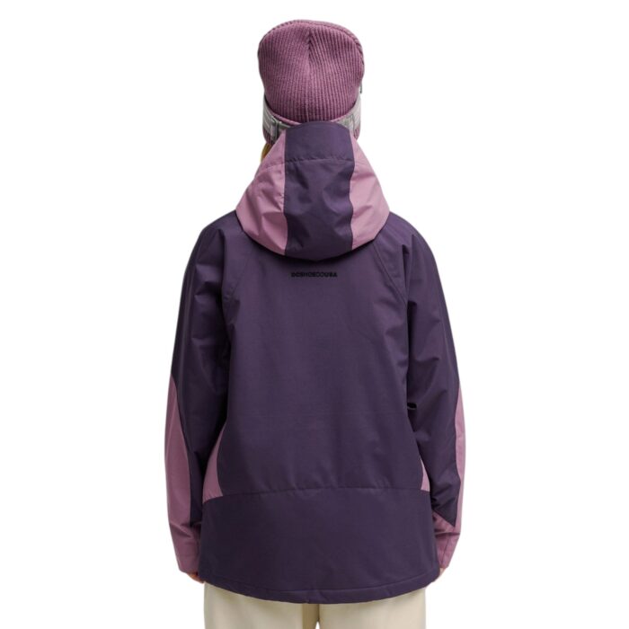 DC W EVERFROST 10K SNOW JACKET MYSTERIOSO - Εικόνα 2