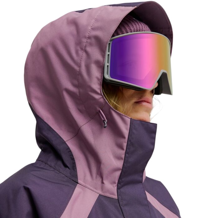 DC W EVERFROST 10K SNOW JACKET MYSTERIOSO - Εικόνα 6