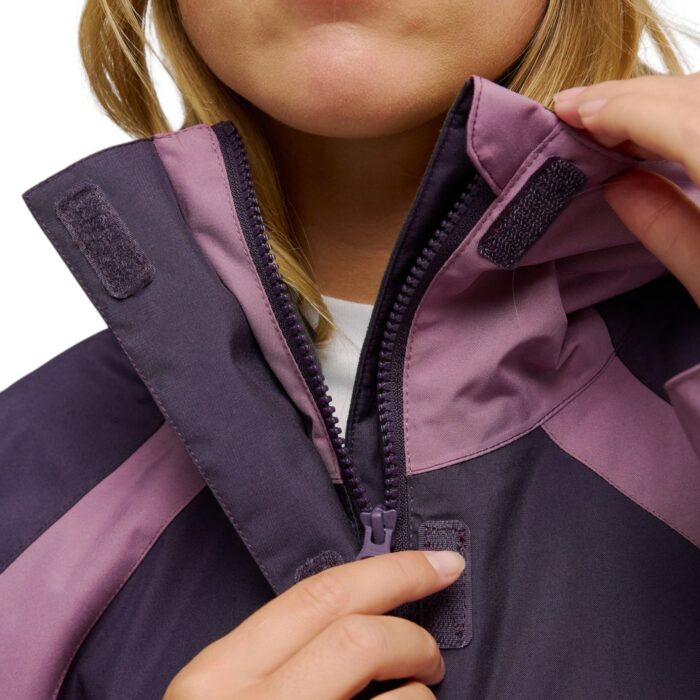 DC W EVERFROST 10K SNOW JACKET MYSTERIOSO - Εικόνα 7