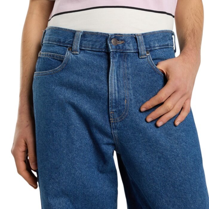 DICKIES 958 BAGGY TAPERED WORK JEAN CLASSIC BLUE - Εικόνα 6
