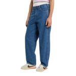 DICKIES 958 BAGGY TAPERED WORK JEAN CLASSIC BLUE - Εικόνα 3