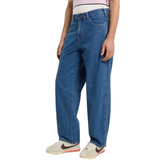 DICKIES 958 BAGGY TAPERED WORK JEAN CLASSIC BLUE - Εικόνα 3